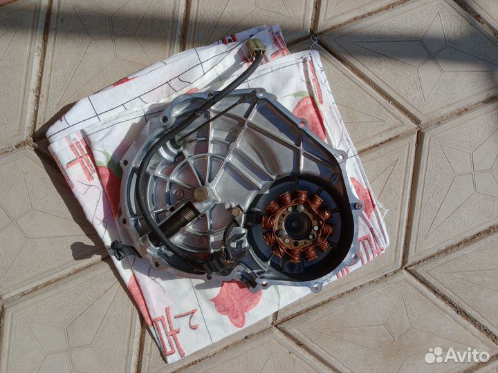 Две крышки на 250 кубов