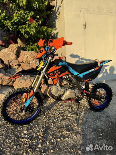 Kayo evo 125