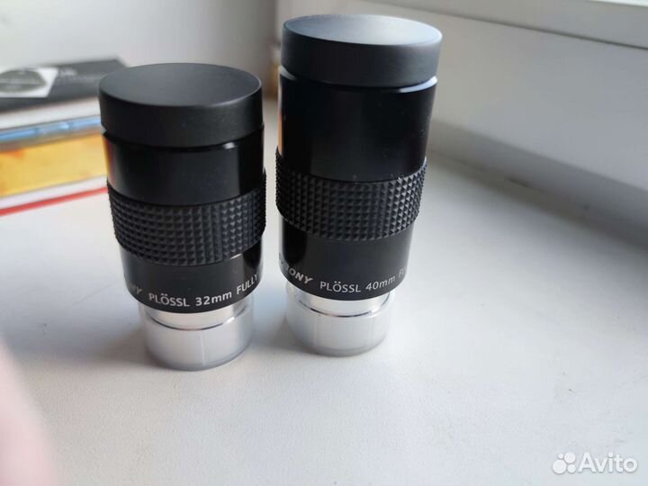 Окуляры плёсла 1.25