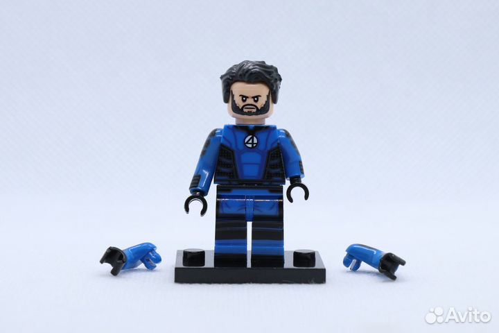 Lego Marvel Доктор Стрэндж Dr Strange