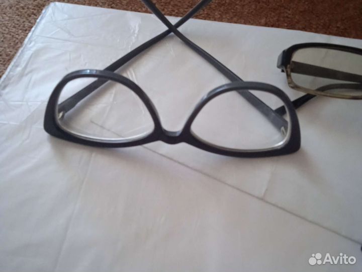 Очки с диоптриями -2. 5