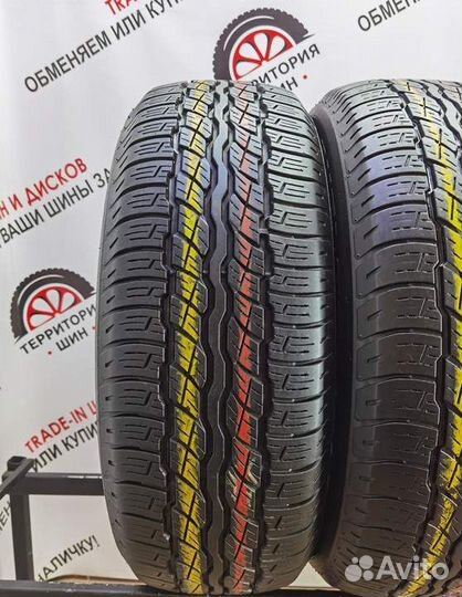Bridgestone Dueler H/T 682 235/55 R18 100H