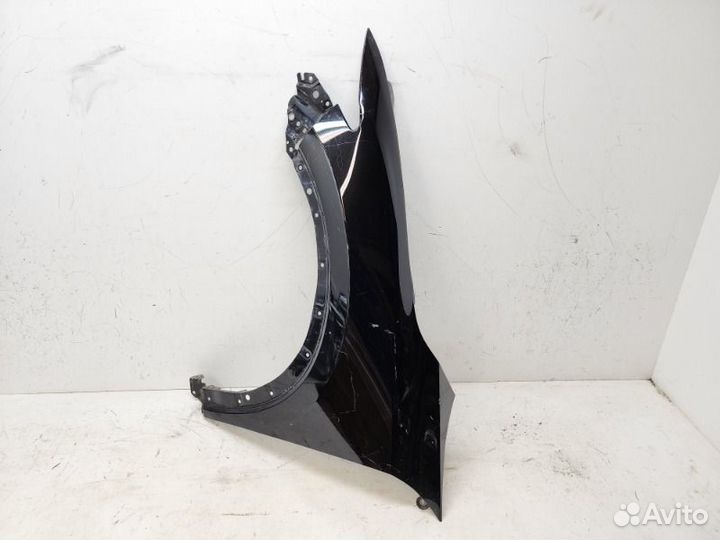 Крыло переднее левое Mazda Cx-5 2 2017-2021