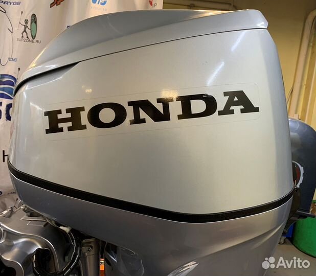 Лодочный мотор Honda (Хонда) BF60 lrtu 4такта