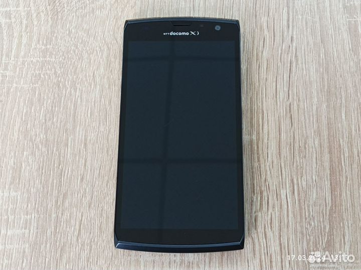 Fujitsu F-02E Arrows X, 2/32 ГБ