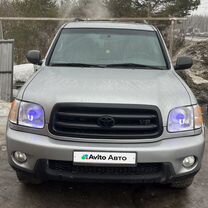 Toyota Sequoia 4.7 AT, 2002, 562 174 км, с пробегом, цена 1 800 000 руб.