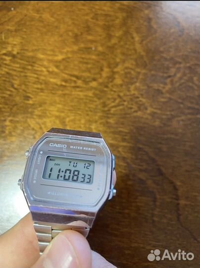 Часы casio оригинал