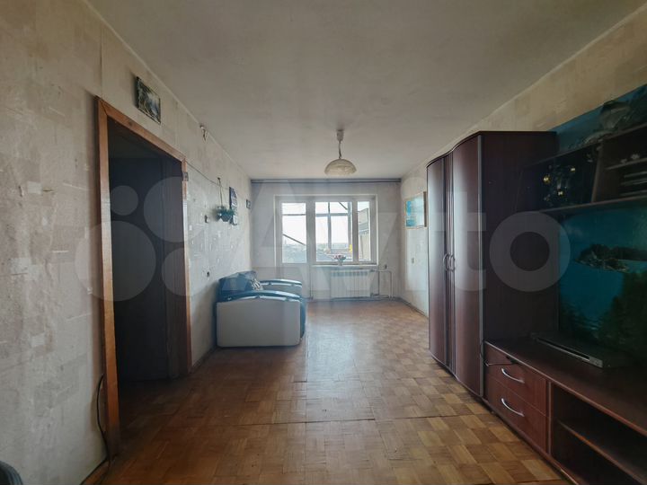 3-к. квартира, 58,4 м², 9/9 эт.