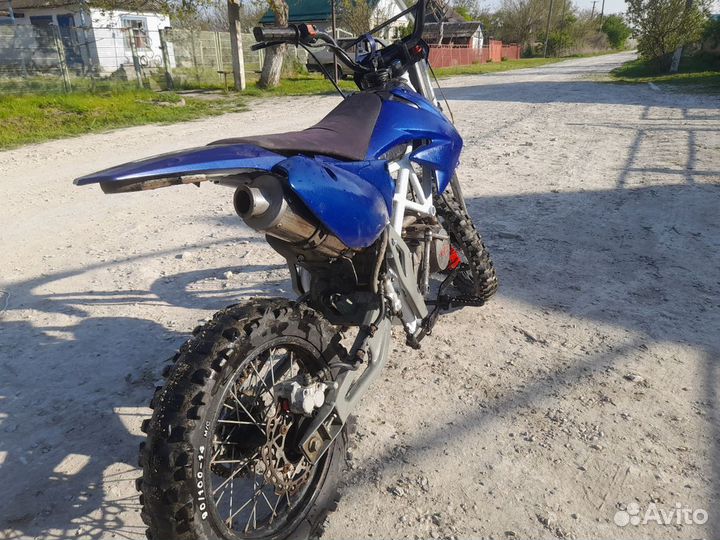 Питбайк kayo 125
