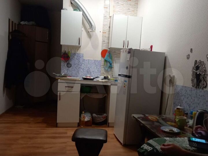 Комната 23,4 м² в 1-к., 10/16 эт.