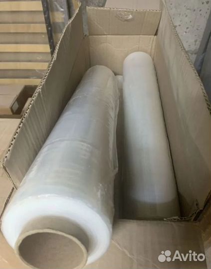 Стрейч плёнка первичка