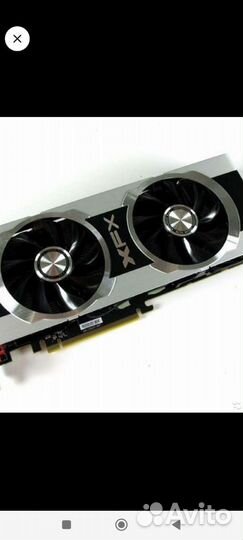Видеокарта XFX HD 7950 3gb gddr5