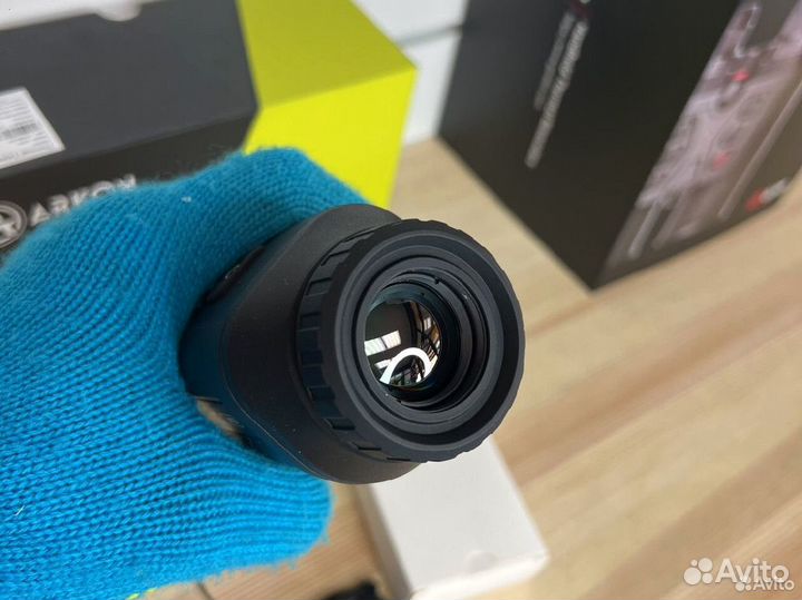 Тепловизионный монокуляр arkon LM25