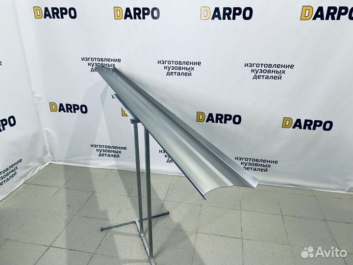 Ремонтные пороги Honda Civic 7