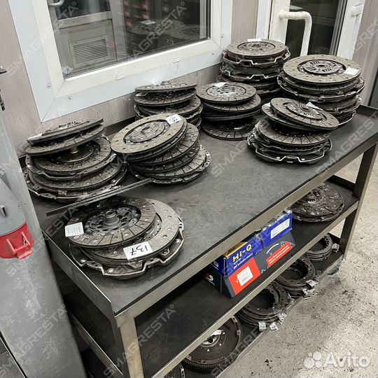 Ремонт сцепление Alfa Romeo (Альфа Ромео)