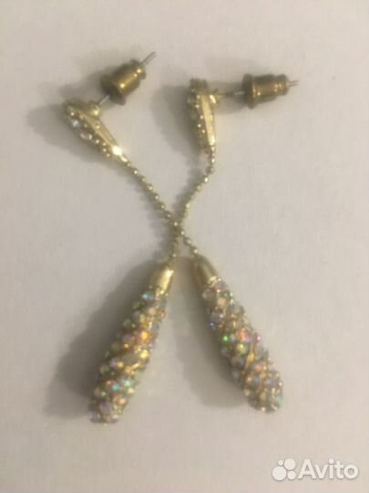 Винтажная бижутерия