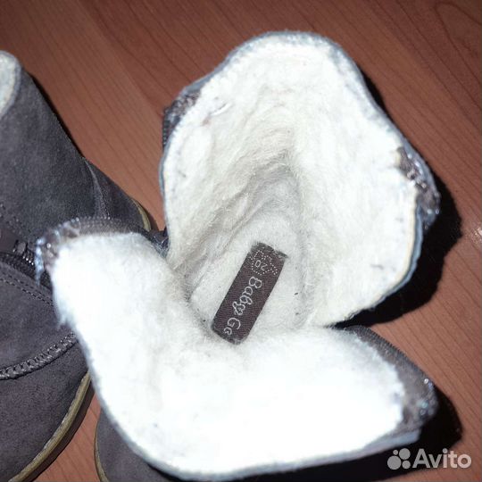 Валенки угги