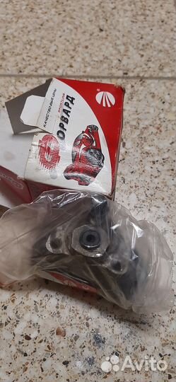 Цилиндр колёсный заднего тормоза