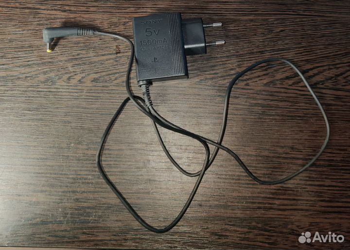 Зарядка sony для psp