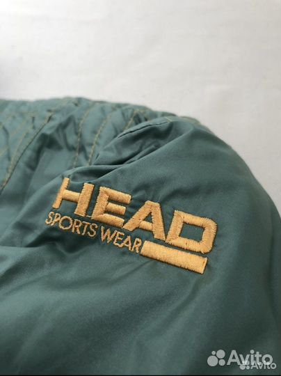 Винтажный горнолыжный комбинезон Head