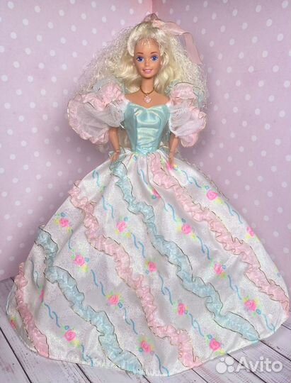 Кукла барби 90х