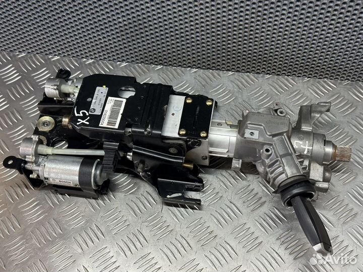 Рулевая колонка BMW X5 E53