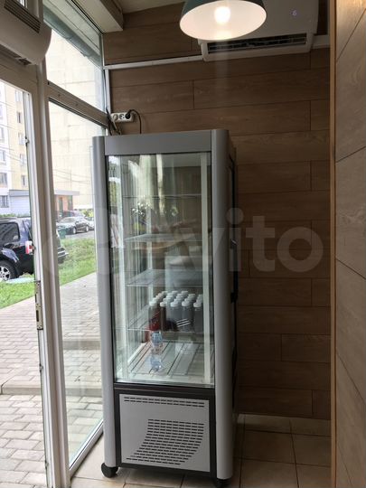 Общепит, 16 м²