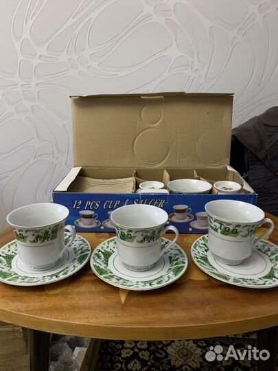 Посуда СССР пакетом