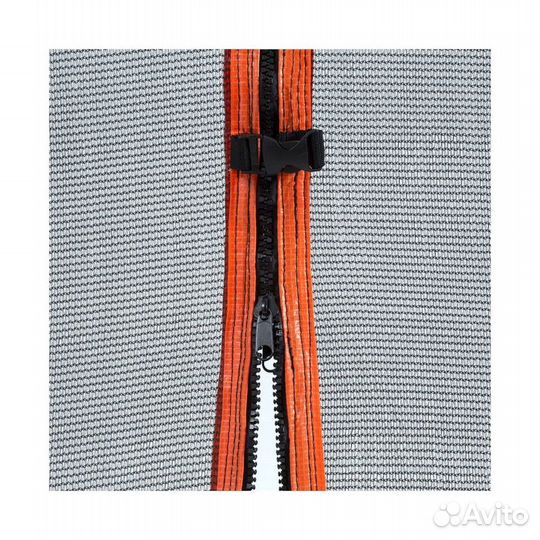 Купить Батут jump basket с сеткой 16FT-jbsk-B