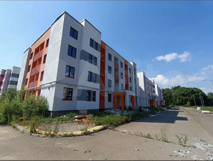 3-к. квартира, 58 м², 3/4 эт.