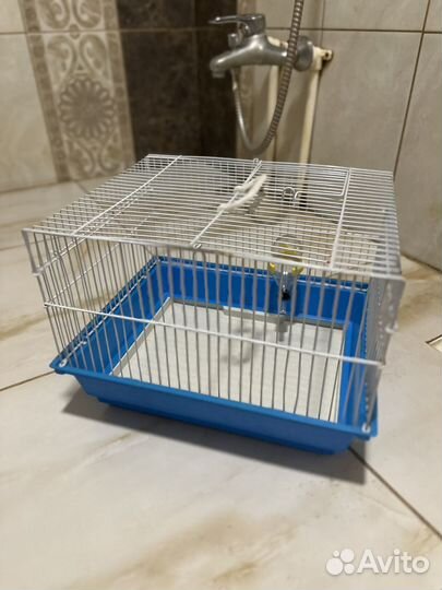 Клетка для грызунов