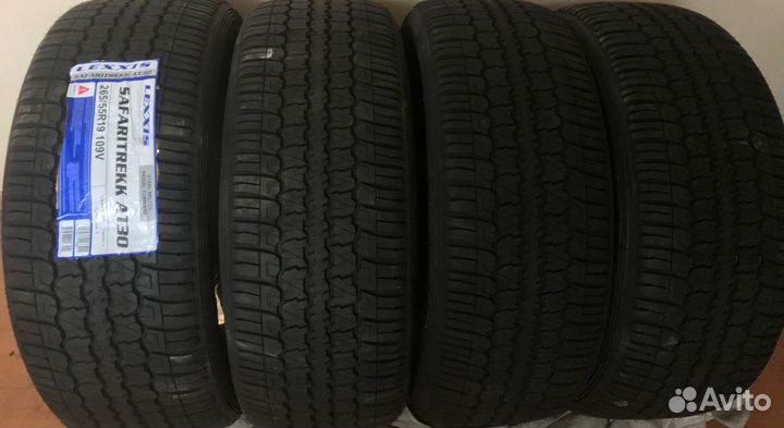 Lexxis SafariTrekk ATX30 265/55 R19