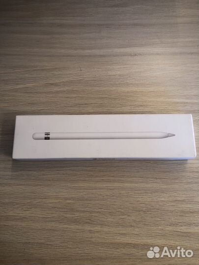 Стилус apple pencil 1