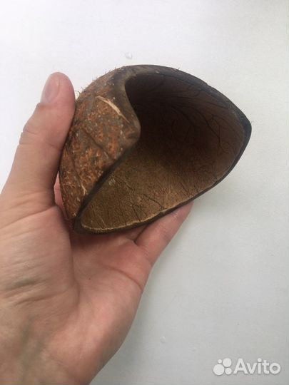 Кокосовая скорлупа