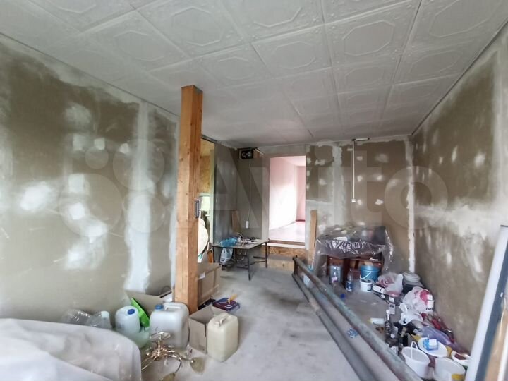 1-к. квартира, 38,1 м², 1/1 эт.