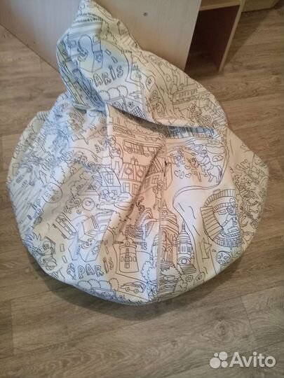 Кресло мешок груша