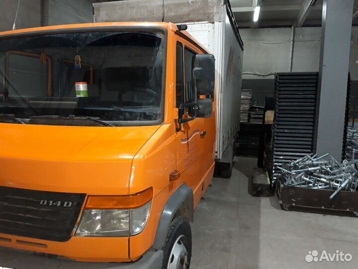 Mercedes-Benz Vario 814D, 2004