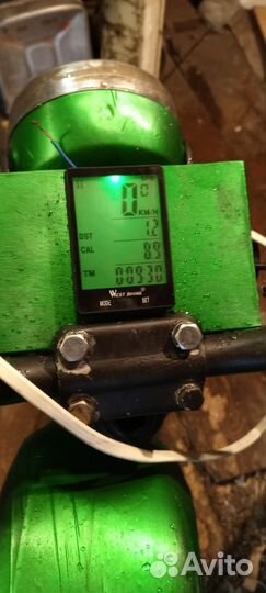 Мопед Карпаты