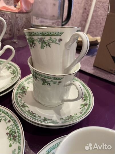 Чайный сервиз