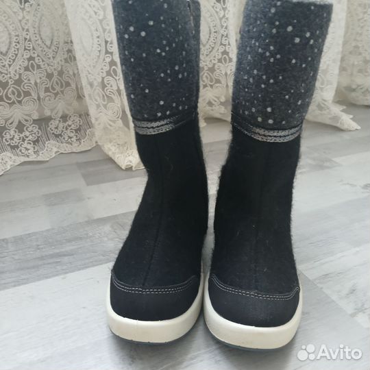 Валенки котофей 33р