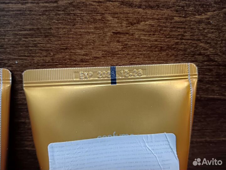 Шампунь и кондиционер Confume