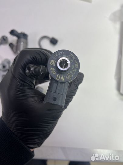 Форсунка Дизельная Hyundai KIA genesis