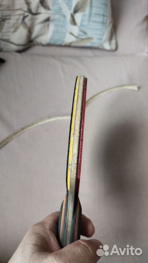 Ракетка для настольного тенниса donic