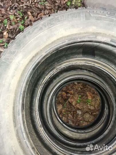 Michelin X-Ice North 195/65 R15