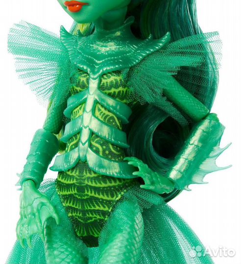 Monster high Skullector