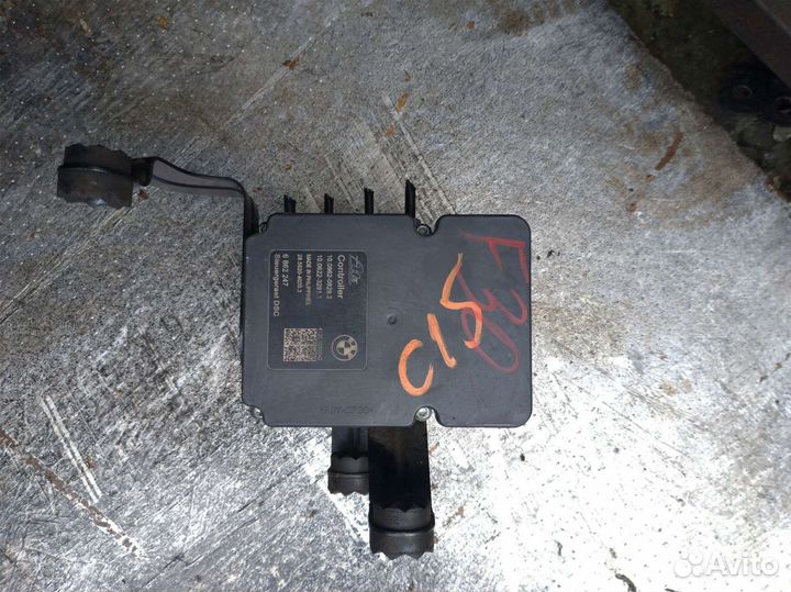 Блок Abs BMW F30 F32 F20 34516891615