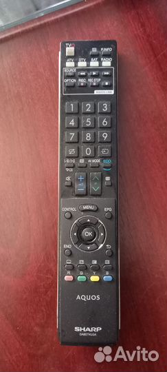 Телевизор Sharp Aquos LC-40LE812ERU