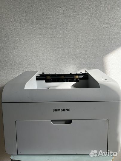 Принтер лазерный sumsung ml2510