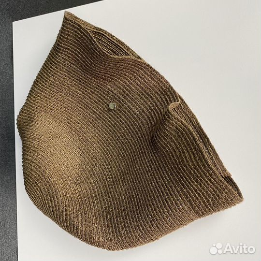 Шляпка из 100 конопли Inverni Firenze 1892