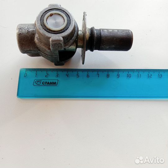 Карданчик кулисы ваз 2110-12